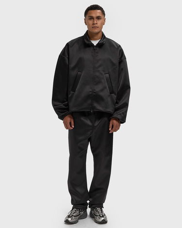Bomber bunda Fear of God Satin Zip-Up Bomber Jacket Čierna | 202SP258070F-861, 2