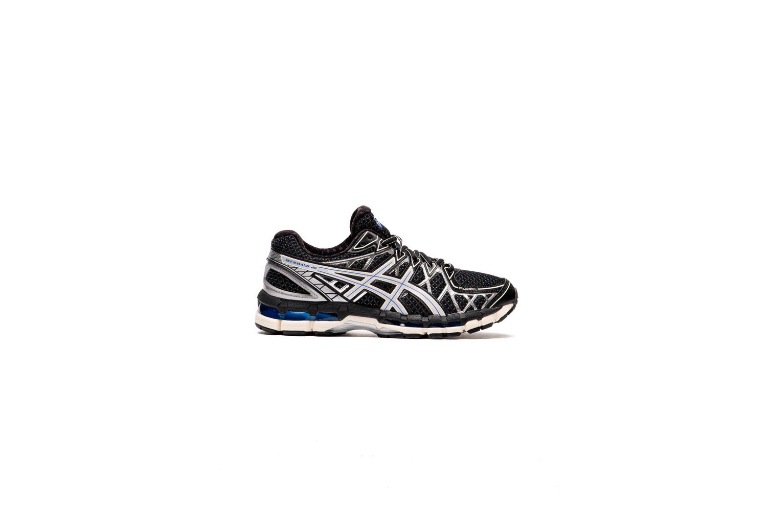Tenisky a topánky Asics Gel-Kayano 20 "Black & Pure Silver" Čierna | 1203A388-001, 1