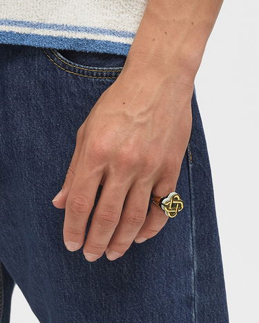 Prsteň Casablanca Stacked Ring Rôznofarebný | APF25-JW-292-01, 1