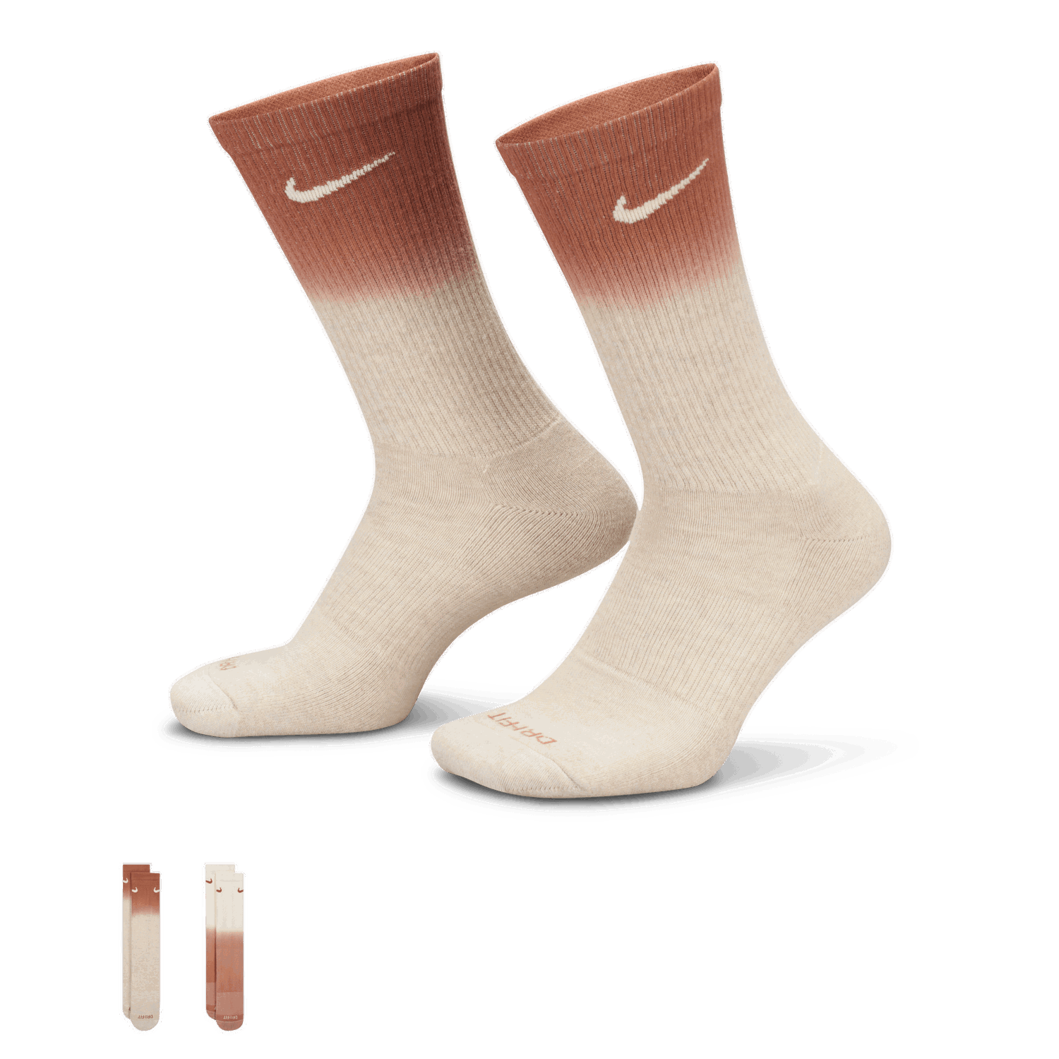 Ponožky Nike Everyday Plus 2 Pairs Rôznofarebný | FQ1355-907, 0