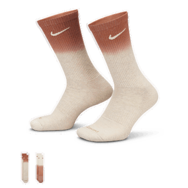 Ponožky Nike Everyday Plus 2 Pairs Rôznofarebný | FQ1355-907, 0