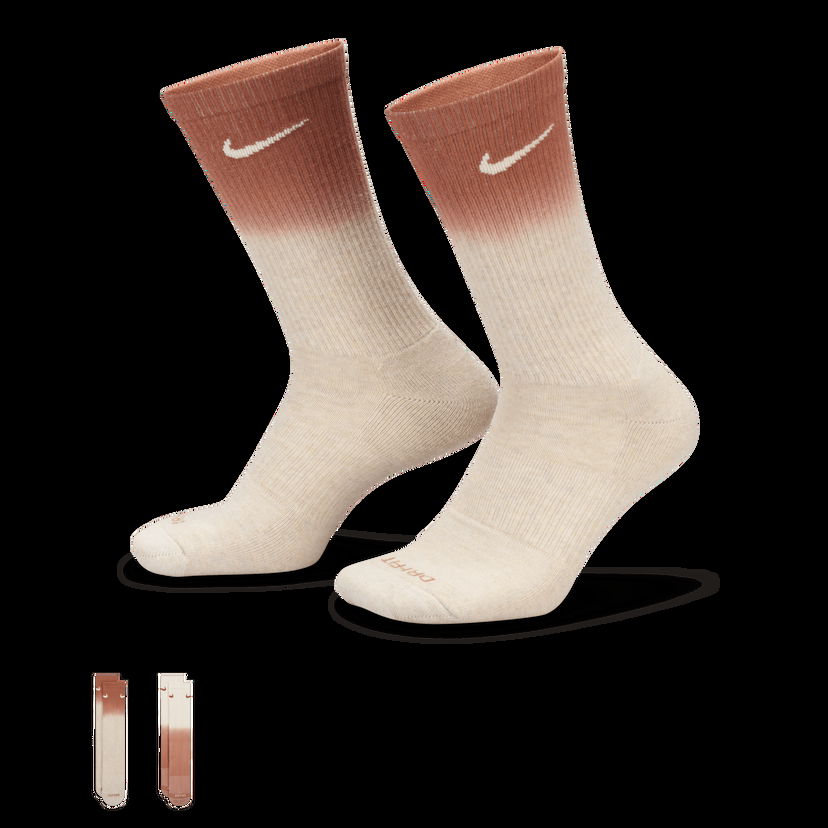 Ponožky Nike Everyday Plus 2 Pairs Rôznofarebný | FQ1355-907