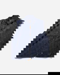 TDC Multi Function Eisenhower Vest Navy