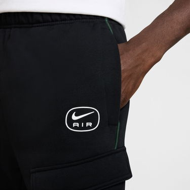 Tepláky Nike NSW AIR Cargo Pants Čierna | HM0180-011, 3
