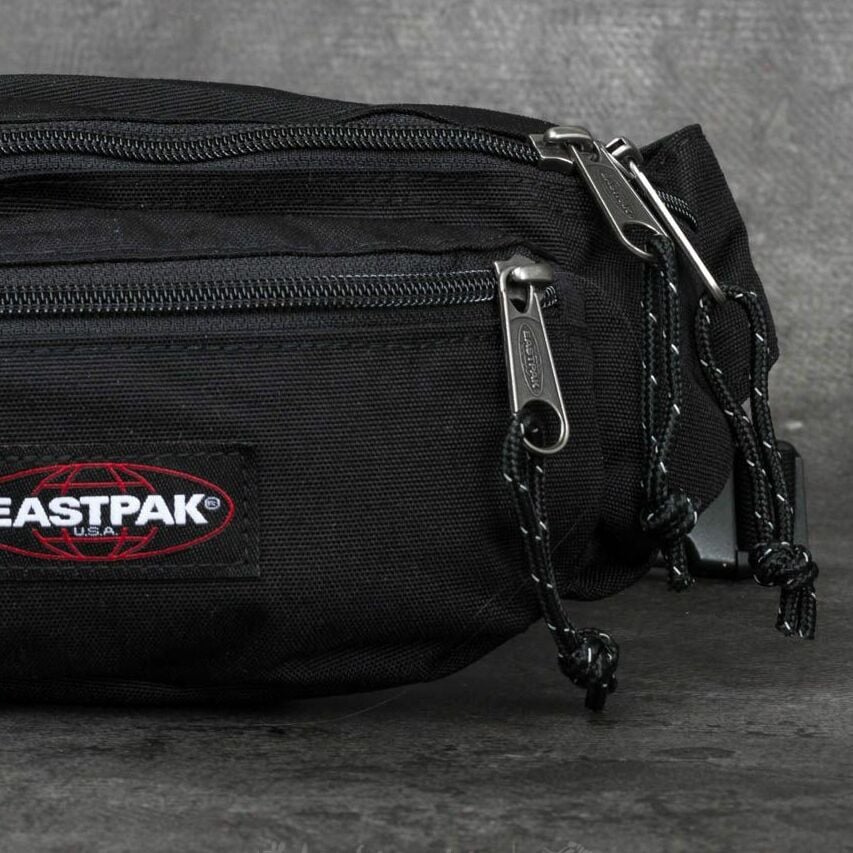 Ľadvinka EASTPAK Waist bag Čierna | EK073008, 1