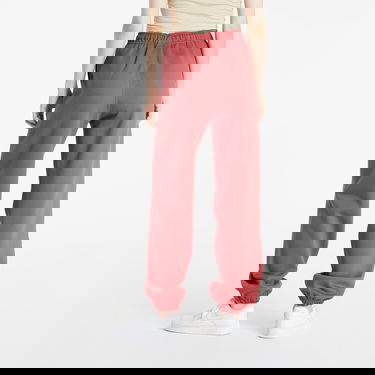 Tepláky Nike Fleece Pants Červená | CW5565-661, 2