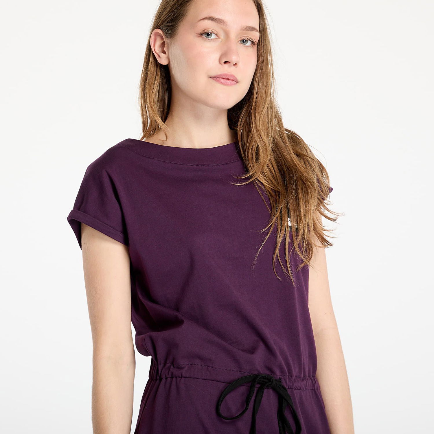 Šaty Horsefeathers Horsefeathers Wendy Casual Dress Fialová | SW905E, 1