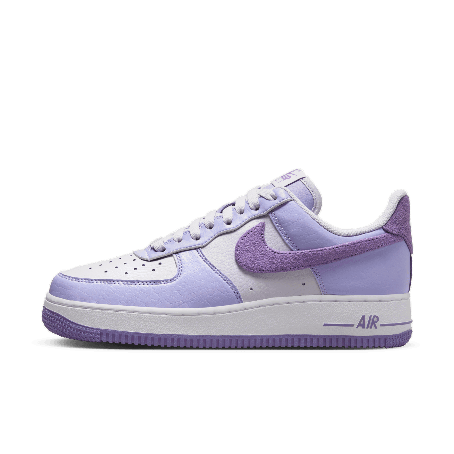Tenisky a topánky Nike Air Force 1 '07 Next Nature Fialová | HQ3905-500, 0