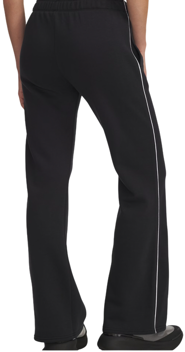 Tepláky Under Armour Under Armour Piped Wide Leg Fleece Pants Čierna | 6003711-003, 2