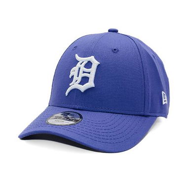 Šiltovka New Era 9FORTY Detroit Tigers Essential Adjustable Hat Child (52-54 cm) Modrá | 60595478, 0