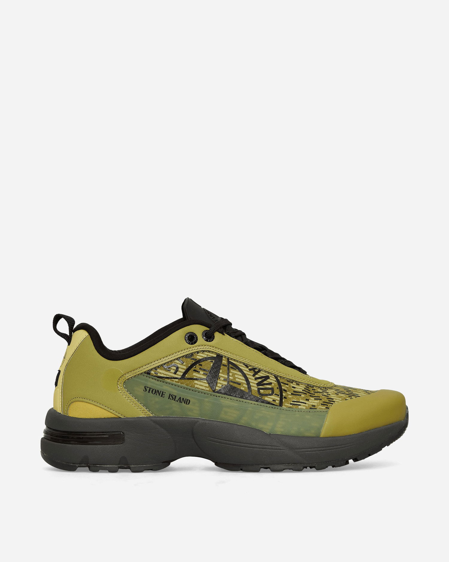Tenisky a topánky Stone Island Rubberized Sneakers Šedá | MO78FWS0303, 1