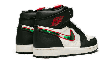 Tenisky a topánky Jordan Air Jordan 1 Retro High OG "A Star Is Born" Čierna | 555088-015, 3