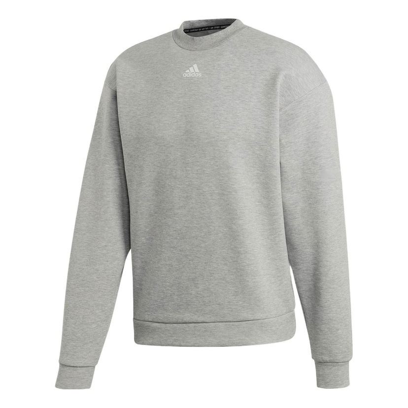 Sveter adidas Originals Adidas Gamesport Sweatshirt Šedá | EB5279