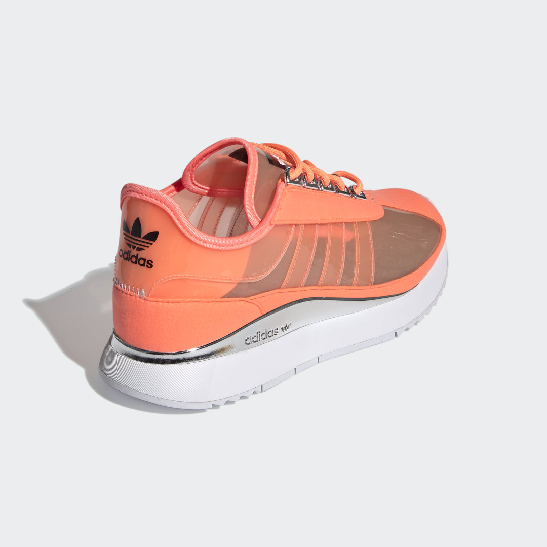 Tenisky a topánky adidas Originals SL Andridge W Oranžová | FW9912, 1