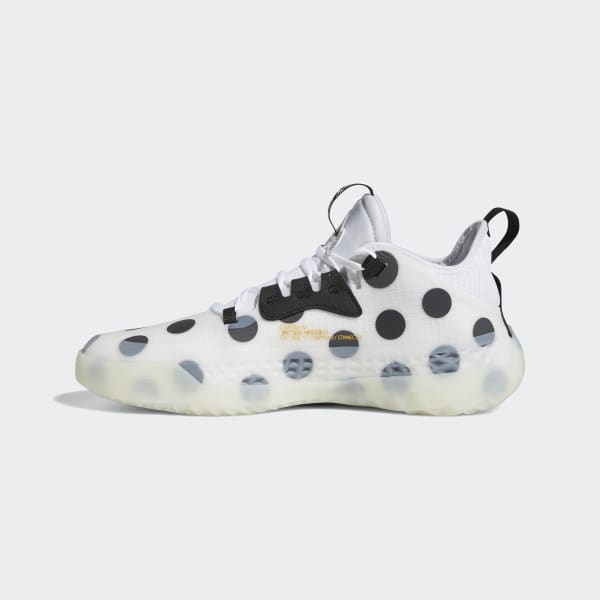 Tenisky a topánky adidas Originals Harden Vol. 5 Futurenatural Biela | GW5349, 0
