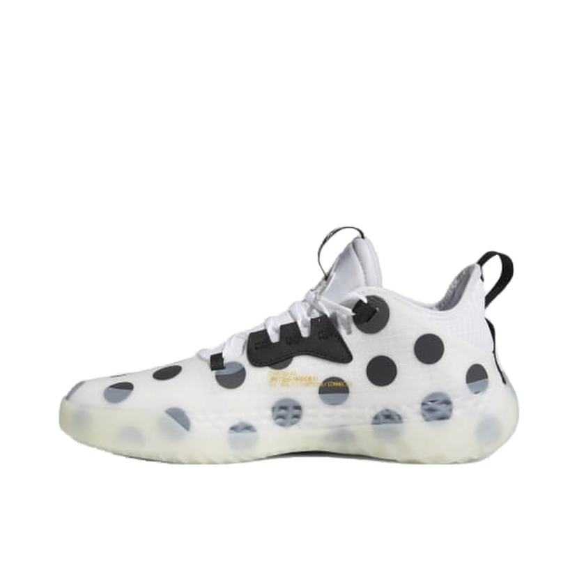 Tenisky a topánky adidas Originals Harden Vol. 5 Futurenatural Biela | GW5349