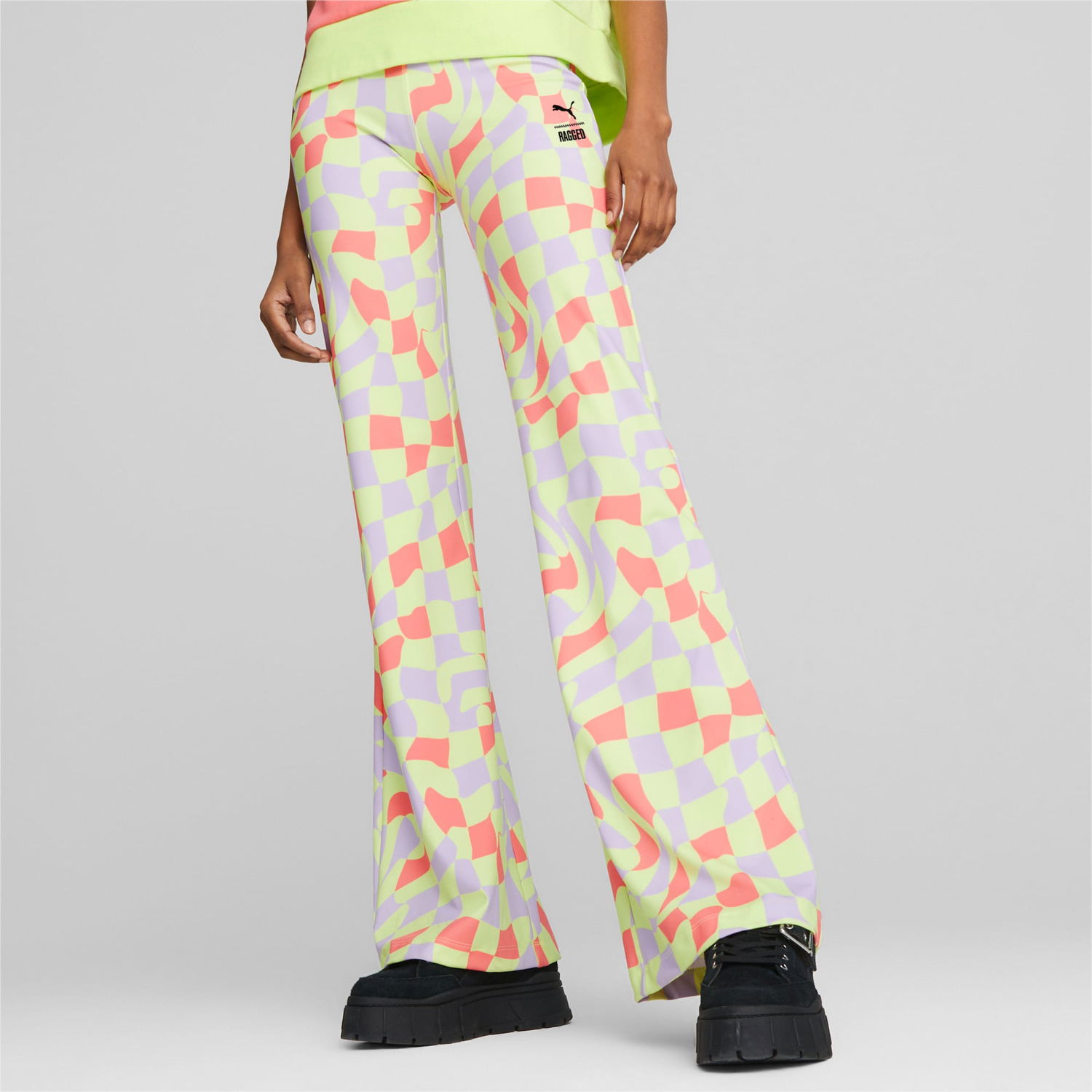 Nohavice Puma X The Ragged Priest Pants Oranžová | 539253_39, 1