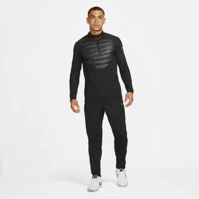 Mikina Nike Therma-FIT Academy Winter Warrior Football Drill Top Čierna | DC9168-010, 1
