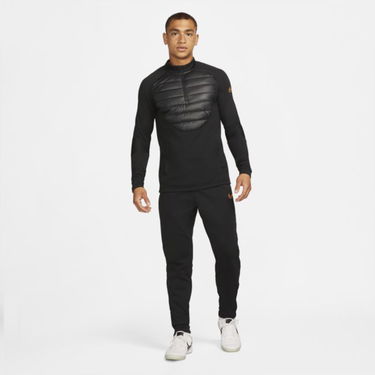Mikina Nike Therma-FIT Academy Winter Warrior Football Drill Top Čierna | DC9168-010, 1