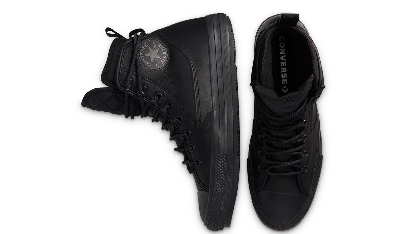 Tenisky a topánky Converse Chuck Taylor All Star All Terrain Čierna | 168864C, 1
