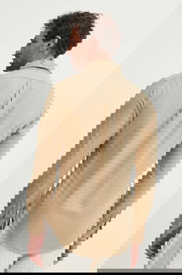 Košeľa Polo by Ralph Lauren Polo Ralph Lauren Cotton Button-Down Collar Regular Fit Shirt Béžová | 710889739, 2