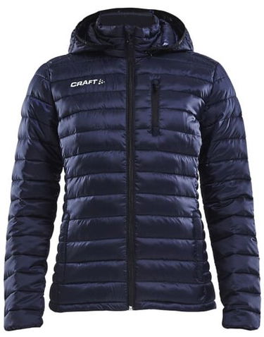 Prešívaná bunda Craft Craft Isolate Hooded Jacket Navy | 1905994-1390, 0