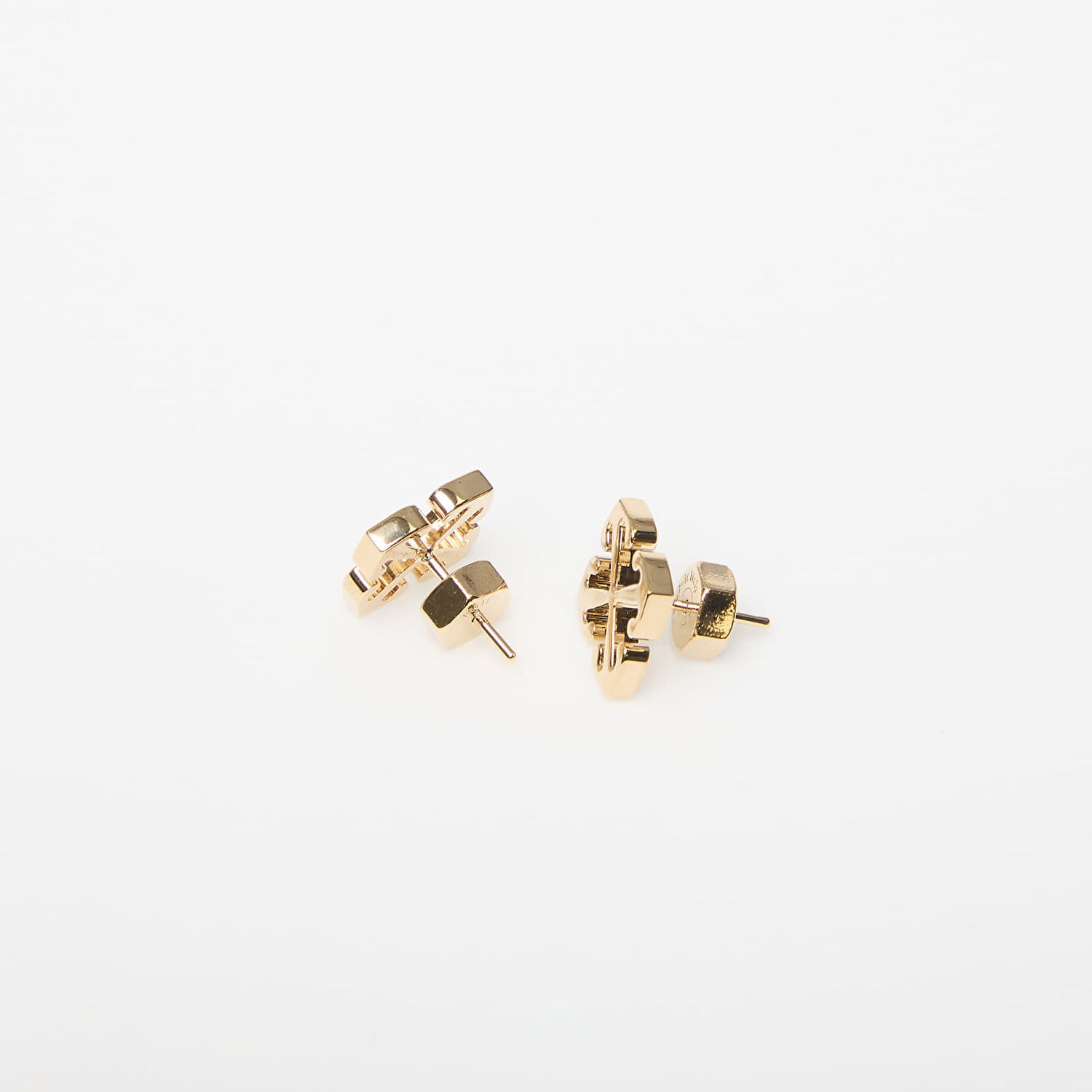 Náušnice Off-White Gold Mini Arrow Earrings Žltá | OWOD29MC99MET0017600, 1