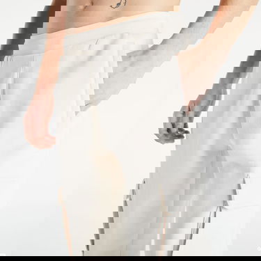 Tepláky adidas Performance Essentials Béžová | HE6991, 2