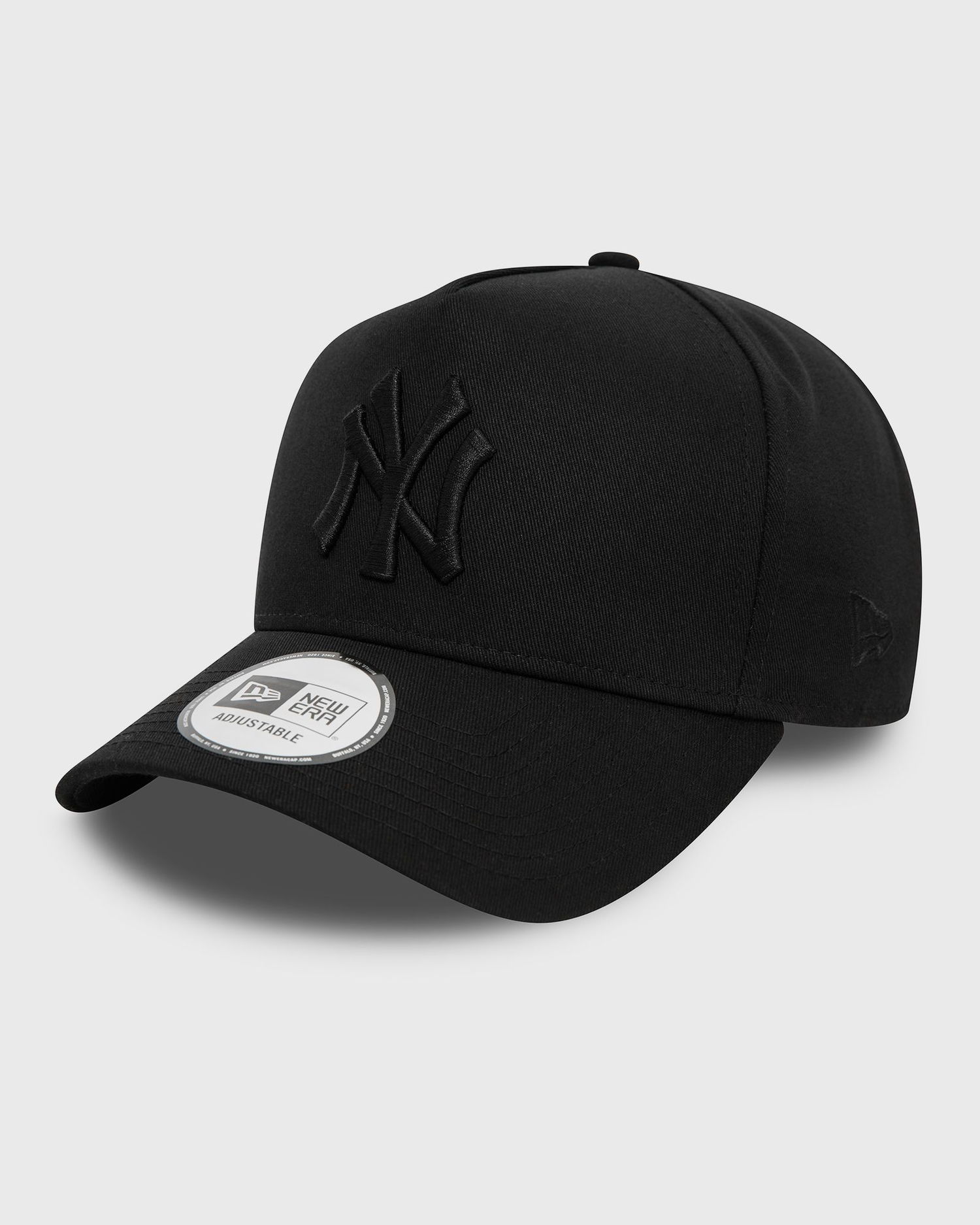 Šiltovka New Era Monochrome Eframe Yankees Cap Čierna | 60565173, 0