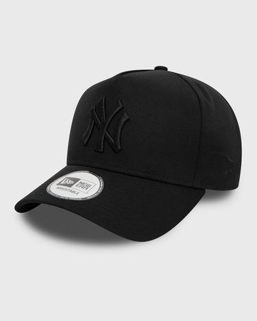 Šiltovka New Era Monochrome Eframe Yankees Cap Čierna | 60565173, 0