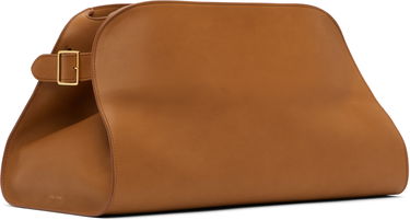 Kabelka The Row The Row Margaux EW Clutch Hnedá | W1656-L72, 1