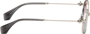 Slnečné okuliare Vivienne Westwood Vivienne Westwood Vanguard Sunglasses Metalická | VW702286753, 1