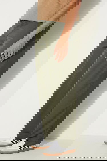 Nohavice Carhartt WIP Craft Pant Zelené | I027965.66602, 3