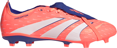 Tenisky a topánky adidas Performance Predator League Fold-Over Tongue FG/MG Oranžová | ji1112, 0