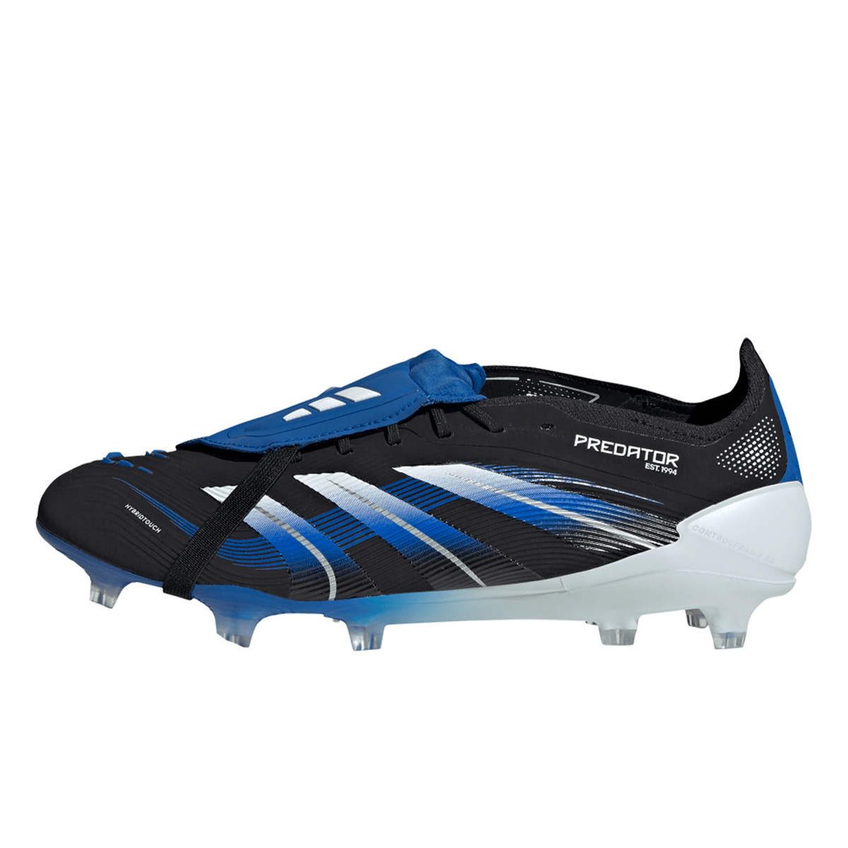 Tenisky a topánky adidas Performance adidas PREDATOR ELITE FT FG JB Čierna | JS3106, 0