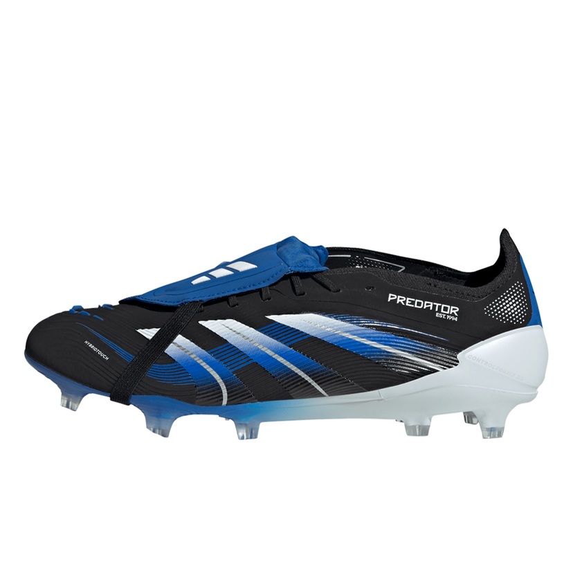 Tenisky a topánky adidas Performance adidas PREDATOR ELITE FT FG JB Čierna | JS3106