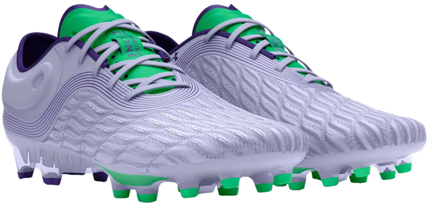 Tenisky a topánky Under Armour Under Armour Clone Magnetico Elite 3.0 FG Fialová | 3026740-501, 1