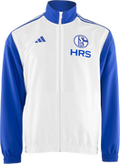 FC Schalke 04 Anthem Presentation Jacket