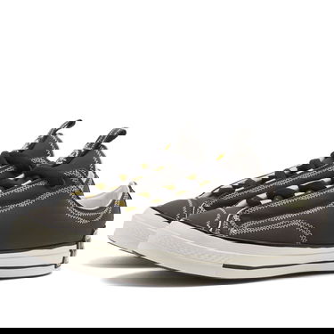 Tenisky a topánky Converse Chuck Taylor Sketch Puffed Ox Čierna | A10562C, 2