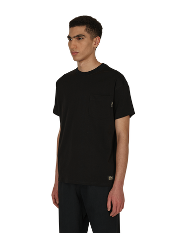Tričko Advisory Board Crystals Pocket T-Shirt Čierna | ABC123SSTHW100 001, 3