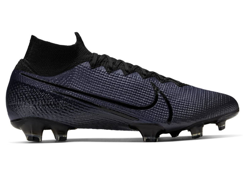Tenisky a topánky Nike Mercurial Superfly 7 Elite FG Čierna | AQ4174-010, 0