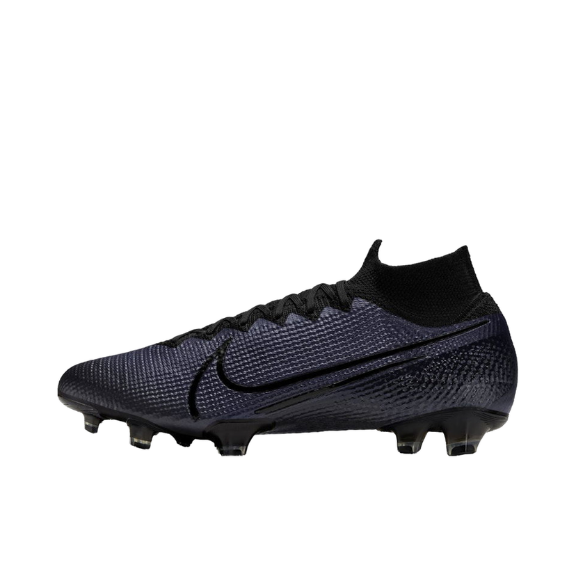Tenisky a topánky Nike Mercurial Superfly 7 Elite FG Čierna | AQ4174-010