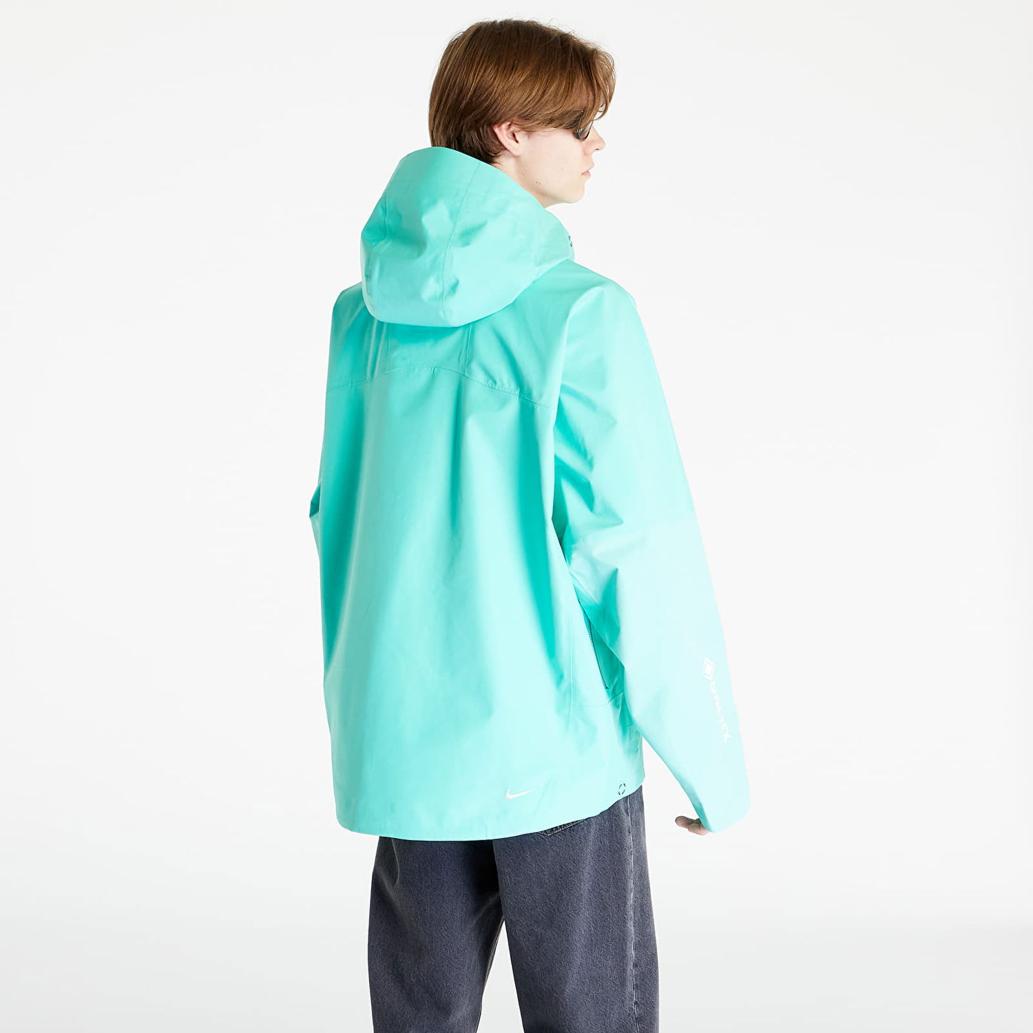 Vetrovka Nike ACG Gore-Tex Misery Ridge Jacket Tyrkysová | DQ5771-369, 1