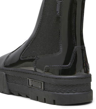 Tenisky a topánky Puma Mayze Chelsea Jelly "Black" W Šedá | 393626-02, 4