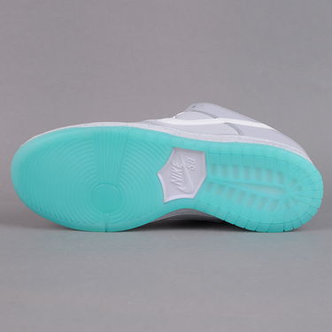 Tenisky a topánky Nike SB Dunk Low Premium "Marty McFly" Šedá | 313170-022, 4