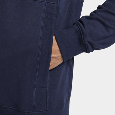 Mikina Nike Chelsea F.C. Travel Fleece Football Hoodie Navy | DM2917-419, 4