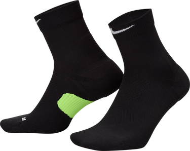 Ponožky Nike Fast Midweight Performance Ankle Socks Čierna | hv6935-010, 0