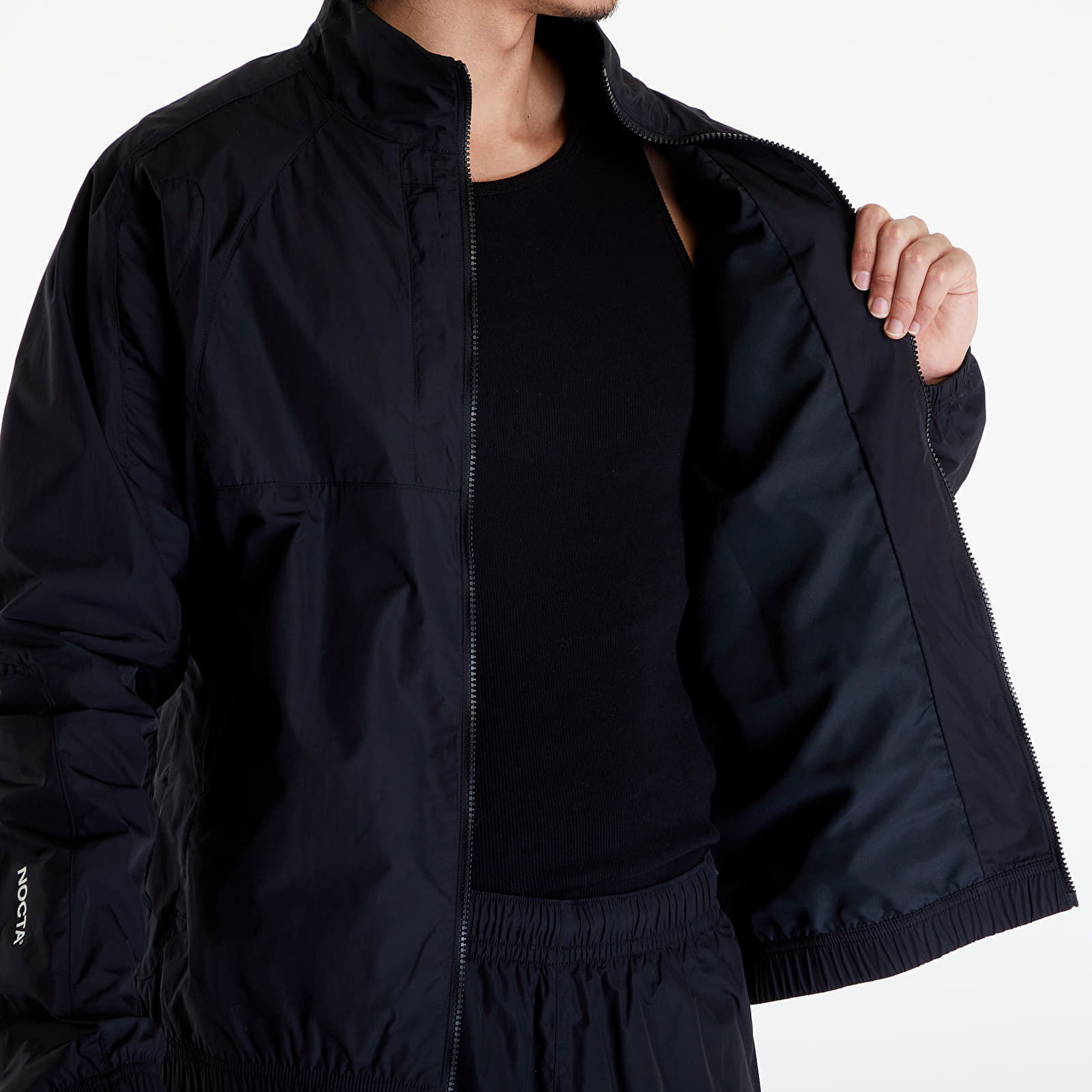 NOCTA x NRG WOVEN TRACK JACKET