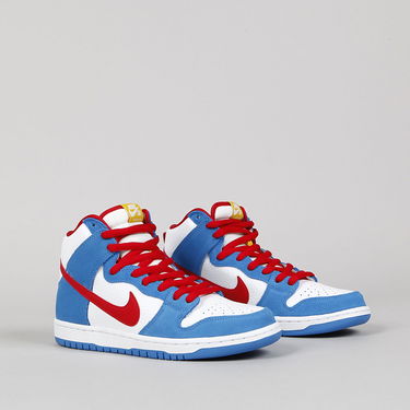 Tenisky a topánky Nike SB Dunk High Pro Modrá | CI2692-400, 1