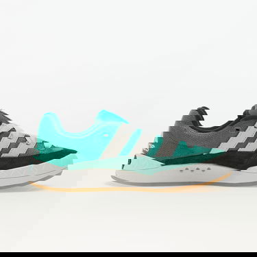 Tenisky a topánky adidas Originals Adimatic Green White Zelené | HQ6908, 3